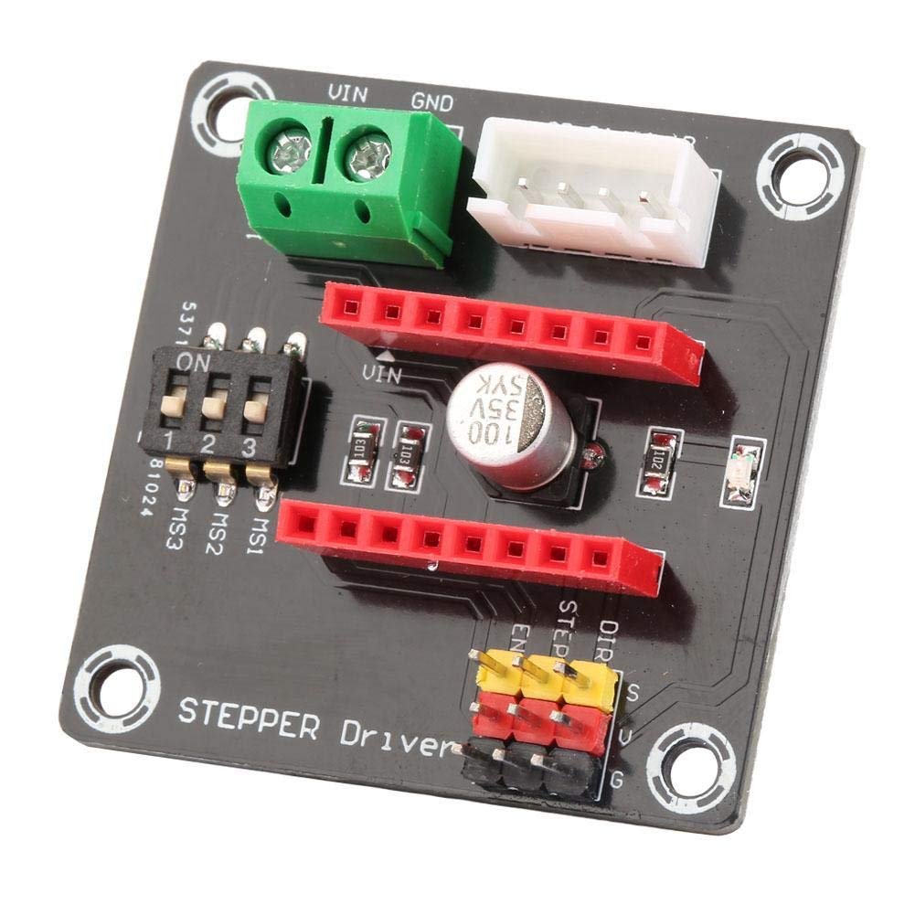 Amazon.com: Yanmis Driver Expansion Board, DRV8825/A4988 42 On